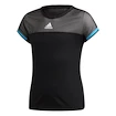 Dívčí tričko adidas G Escouade Tee Black