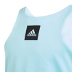 Dívčí tričko adidas  Girls Match Tank Aqua