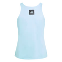 Dívčí tričko adidas  Girls Match Tank Aqua