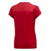 Dívčí tričko adidas Training EQ červené