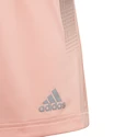 Dívčí tričko adidas Training Run světle oranžové