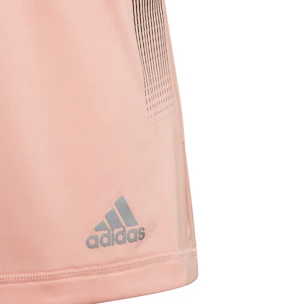 Dívčí tričko adidas Training Run světle oranžové