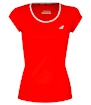 Dívčí tričko Babolat Core Flag Club Tee Red