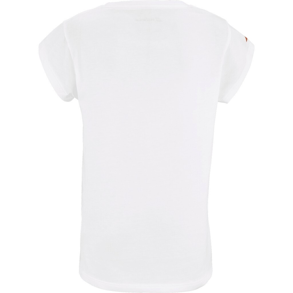 Dívčí tričko Babolat  Exercise Cotton Tee Girl White 6 - 8 let - thumb (1)