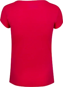 Dívčí tričko Babolat Exercise Tee Red
