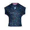 Dívčí tričko BIDI BADU  Fayola Tech Tee Dark Blue, Mixed