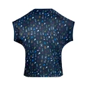 Dívčí tričko BIDI BADU  Fayola Tech Tee Dark Blue, Mixed