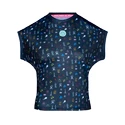 Dívčí tričko BIDI BADU  Fayola Tech Tee Dark Blue, Mixed