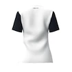 Dívčí tričko Head  CLUB 25 Tech T-Shirt Girls Navy/White