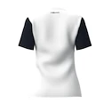 Dívčí tričko Head  CLUB 25 Tech T-Shirt Girls Navy/White