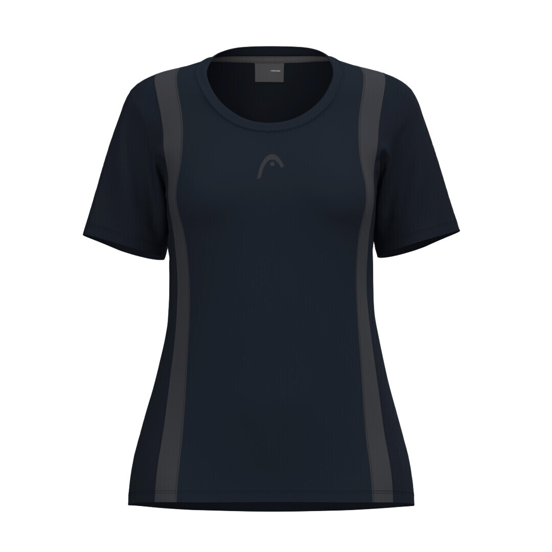 Product detail of Dívčí tričko Head  CLUB 25 Tech T-Shirt Girls NV   140 cm