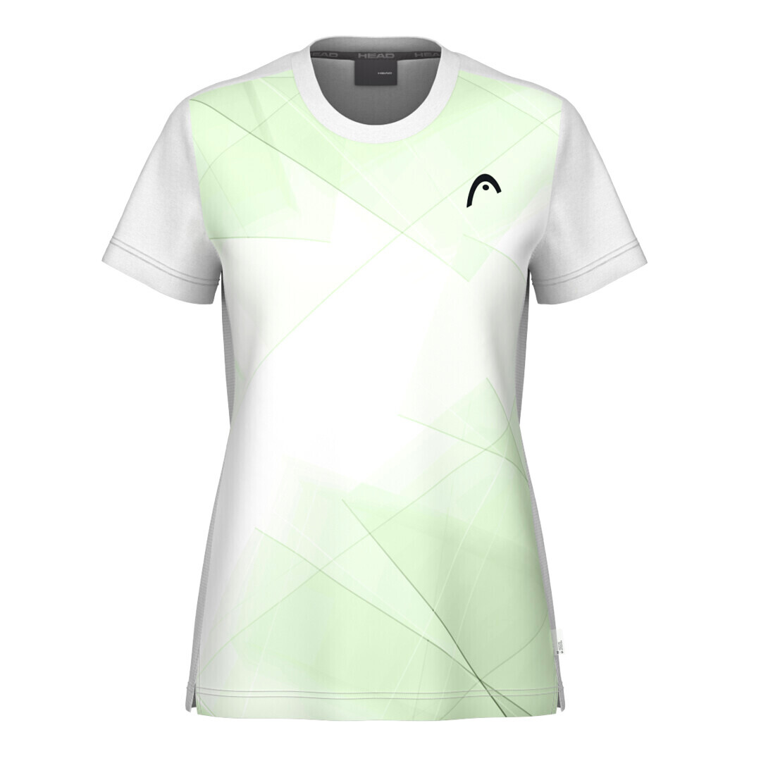 Product detail of Dívčí tričko Head  TIE-BREAK T-Shirt Girls XWCE 140 cm