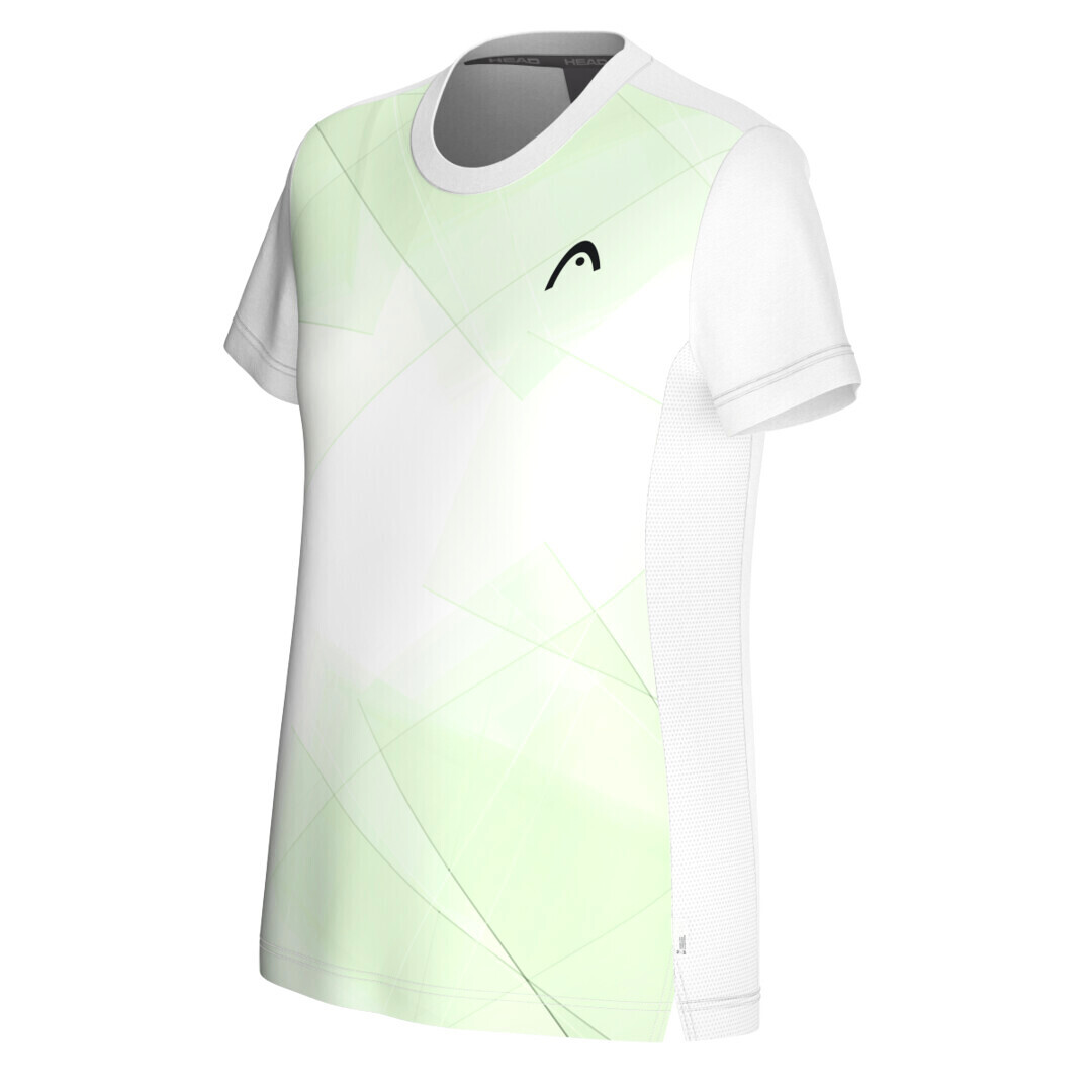 Dívčí tričko Head  TIE-BREAK T-Shirt Girls XWCE 152 cm - thumb (1)