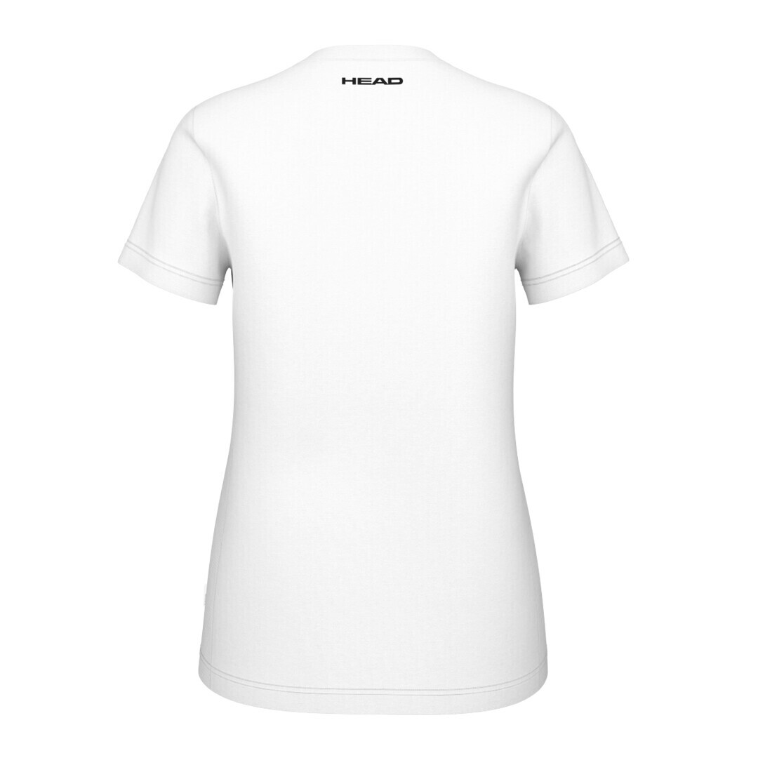 Dívčí tričko Head  TIE-BREAK T-Shirt Girls XWZI 152 cm - thumb (1)