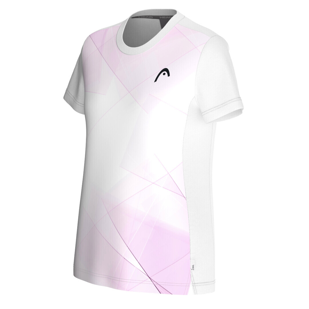 Dívčí tričko Head  TIE-BREAK T-Shirt Girls XWZI 152 cm - thumb (2)