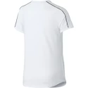 Dívčí tričko Nike Court Dri-FIT Top White