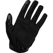Dlouhoprsté cyklistické rukavice Fox Ranger Gel černé