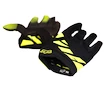 Dlouhoprsté cyklistické rukavice Fox Ranger žluto-černé