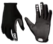 Dlouhoprsté cyklistické rukavice POC Resistance Enduro černé