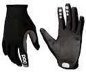 Dlouhoprsté cyklistické rukavice POC Resistance Enduro černé