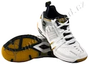 DOPRODEJ: Juniorská sálová obuv Yonex SHB-100 Men Gold LTD ´08
