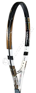 DOPRODEJ: Tenisová raketa Babolat Drive Z 118 ´10 (nevypletená) - poslední kus
