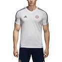 Dres adidas Authentic FC Bayern Mnichov tréninkový 17/18 bílý