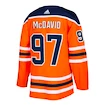 Dres adidas Authentic Pro NHL Edmonton Oilers Connor McDavid 97