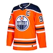 Dres adidas Authentic Pro NHL Edmonton Oilers Connor McDavid 97