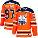 Dres adidas Authentic Pro NHL Edmonton Oilers Connor McDavid 97