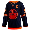 Dres adidas Authentic Pro NHL Edmonton Oilers Connor McDavid 97 alternativní
