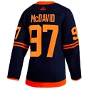 Dres adidas Authentic Pro NHL Edmonton Oilers Connor McDavid 97 alternativní