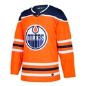 Dres adidas Authentic Pro NHL Edmonton Oilers domácí