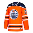 Dres adidas Authentic Pro NHL Edmonton Oilers Leon Draisaitl 29