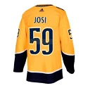Dres adidas Authentic Pro NHL Nashville Predators Roman Josi 59