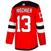 Dres adidas Authentic Pro NHL New Jersey Devils Nico Hischier 13