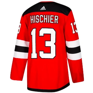 Dres adidas Authentic Pro NHL New Jersey Devils Nico Hischier 13