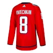 Dres adidas Authentic Pro NHL Washington Capitals Alexandr Ovečkin 8