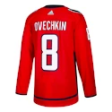 Dres adidas Authentic Pro NHL Washington Capitals Alexandr Ovečkin 8