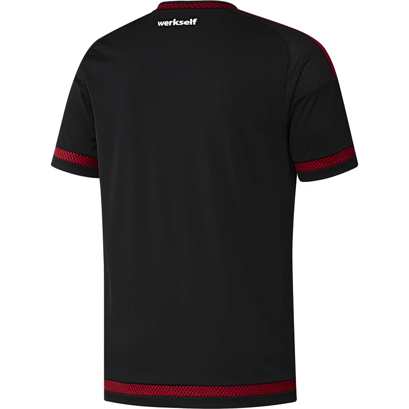 Dres adidas Bayer 04 Leverkusen domácí 15/16