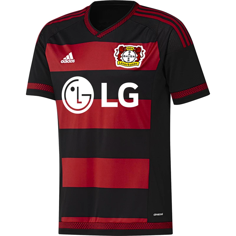 Dres adidas Bayer 04 Leverkusen domácí 15/16