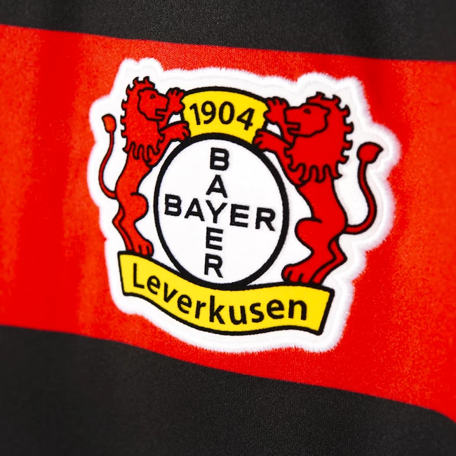 Dres adidas Bayer 04 Leverkusen domácí 15/16