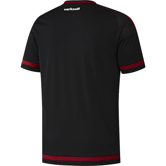 Dres adidas Bayer 04 Leverkusen domácí 15/16