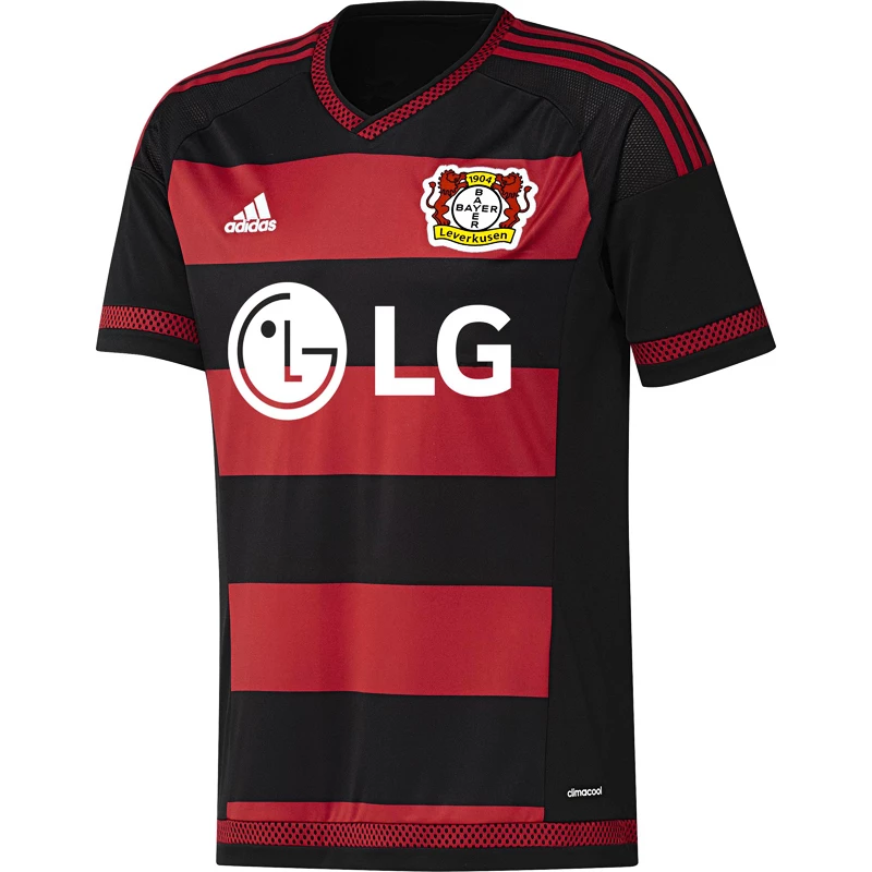 Dres adidas Bayer 04 Leverkusen domácí 15/16