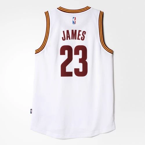 Dres adidas Cleveland Cavaliers LeBron James 23