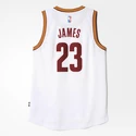 Dres adidas Cleveland Cavaliers LeBron James 23
