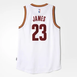 Dres adidas Cleveland Cavaliers LeBron James 23