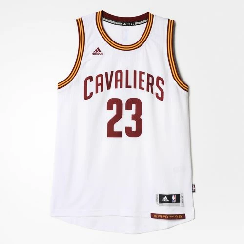 Dres adidas Cleveland Cavaliers LeBron James 23