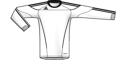 Dres adidas Condivo (dlouhý rukáv)