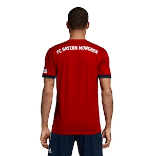 Dres adidas FC Bayern Mnichov domácí 18/19